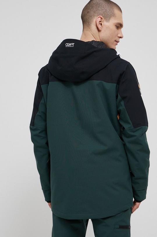 Oblečení Bunda Colourwear 7010133 zelená