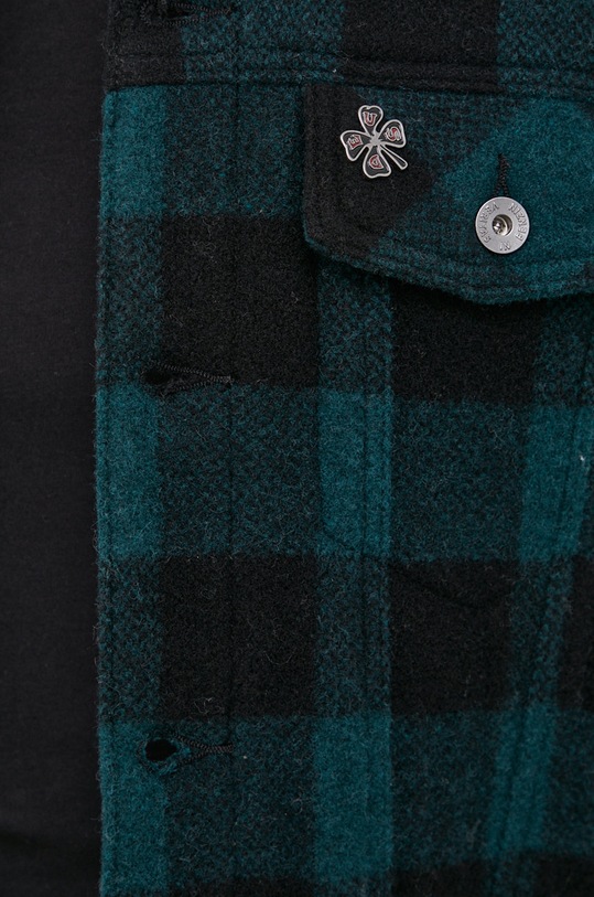 Vlněná bunda Deus Ex Machina DMW2061220