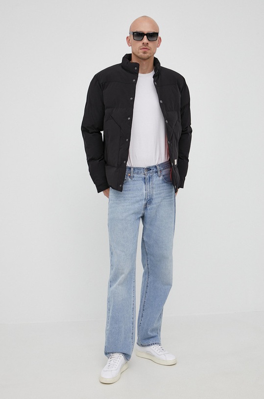 Куртка Deus Ex Machina DMF2061377 чёрный AW21