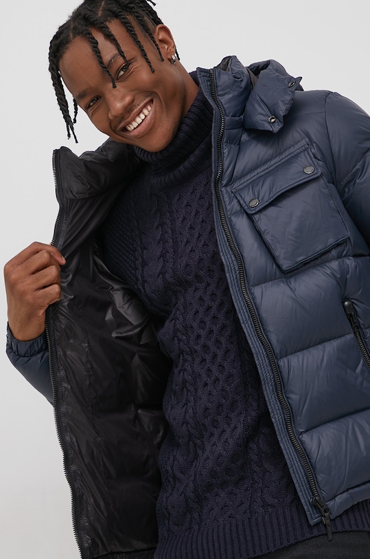 Páperová bunda Superdry M5011208A.98T