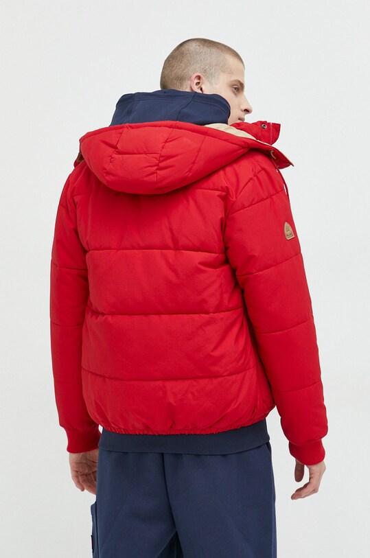 Odzież Superdry kurtka M5011216A.5OL czerwony