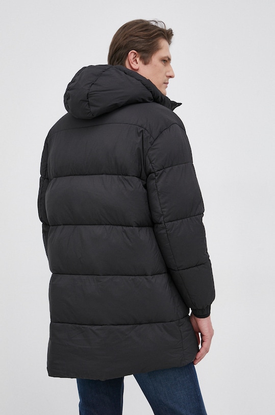 Îmbrăcăminte Tommy Hilfiger geaca MW0MW19657.4890 negru