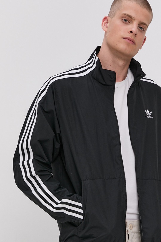 adidas Originals Jakna črna H41391