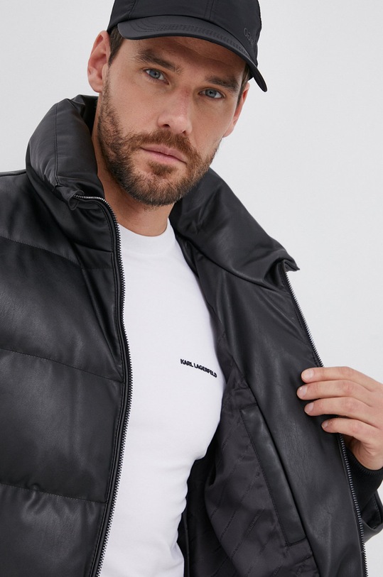 Μπουφάν με επένδυση από πούπουλα Karl Lagerfeld 216W1582