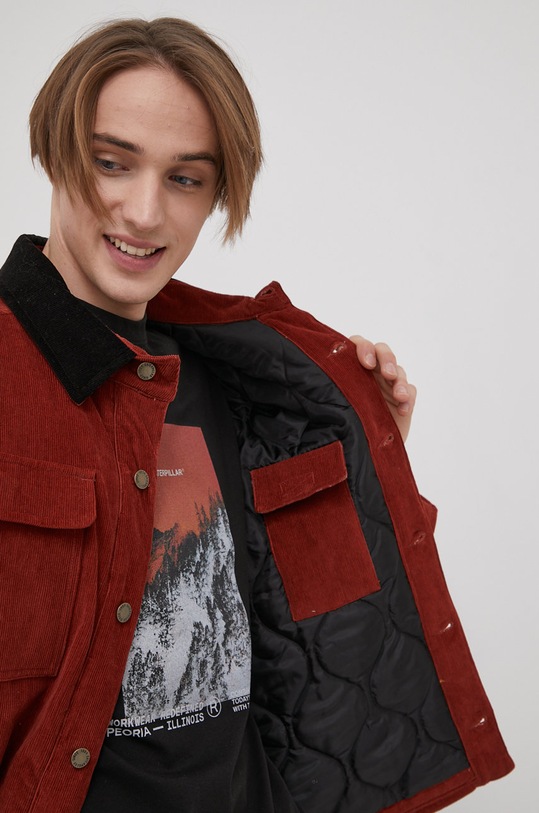 CAT Footwear Kurtka sztruksowa 2310642.12406