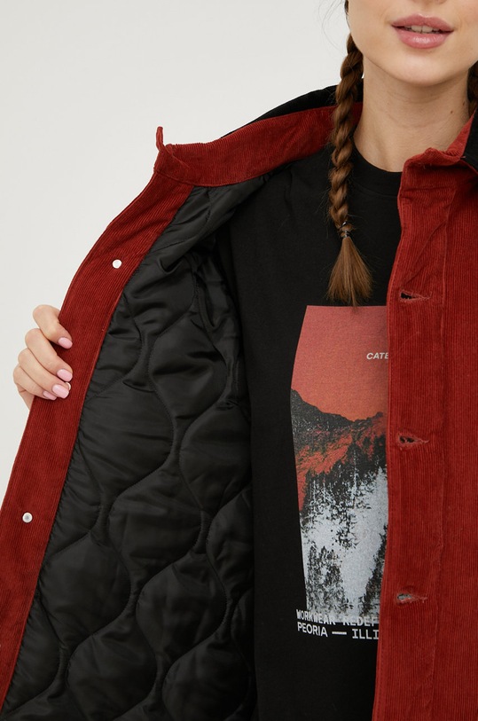 CAT Footwear Kurtka sztruksowa 2310642.12406