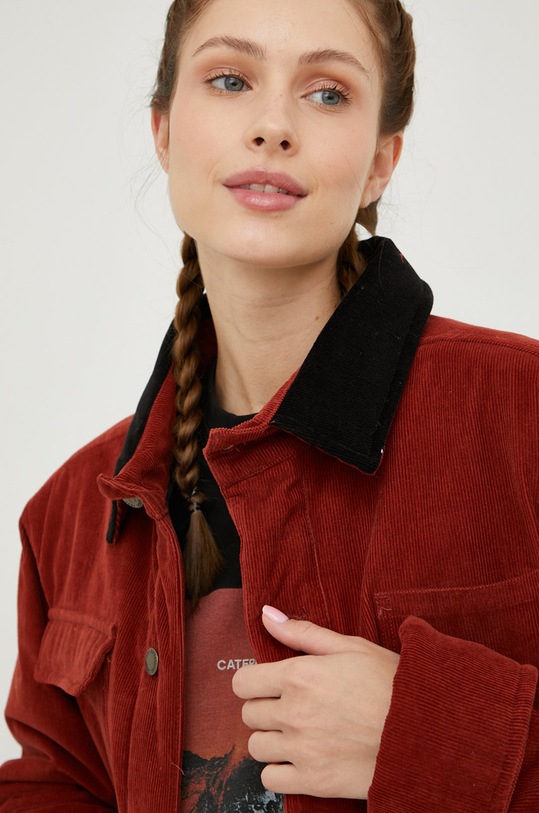 CAT Footwear Kurtka sztruksowa 2310642.12406