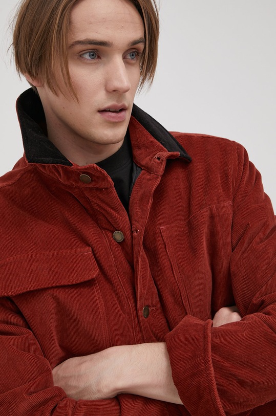 CAT Footwear Kurtka sztruksowa 2310642.12406