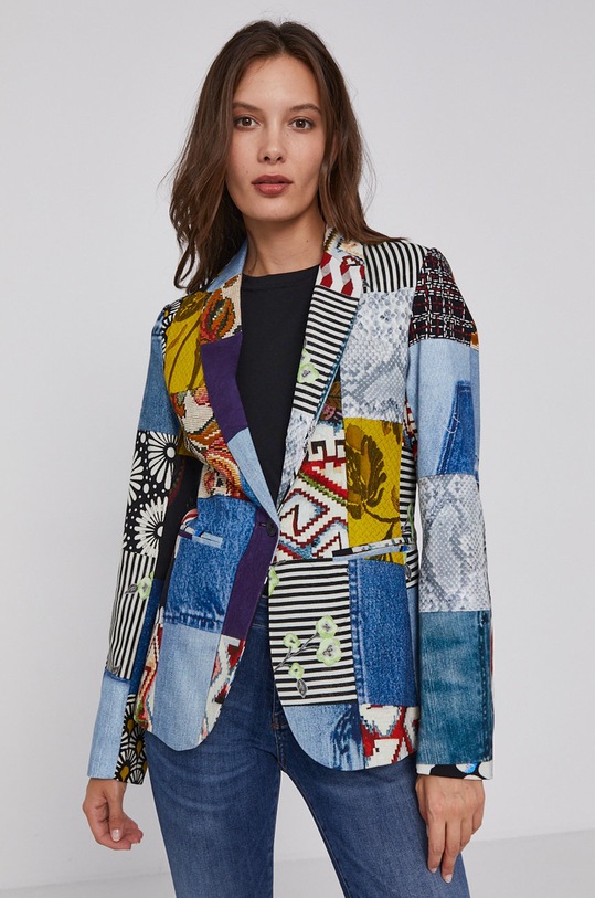 Desigual Sacou multicolor 21WWEWAS