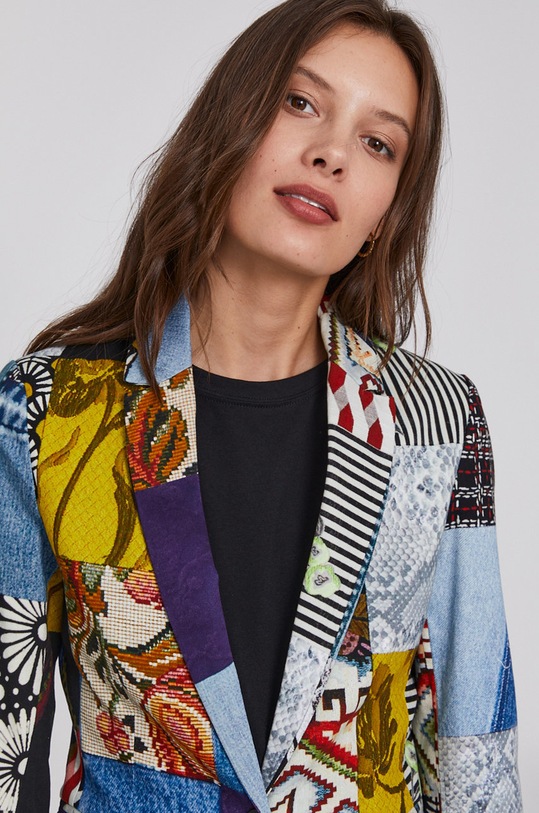 Desigual Sacou 21WWEWAS multicolor