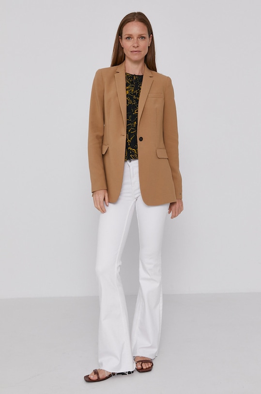 Sako Tommy Hilfiger WW0WW29497.4890 hnědá AW21