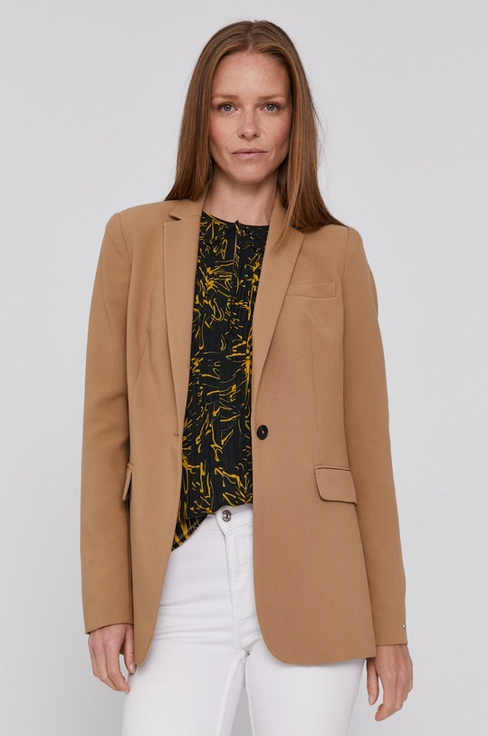 Sako Tommy Hilfiger hnědá WW0WW29497.4890