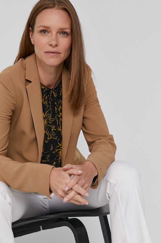 Sako Tommy Hilfiger WW0WW29497.4890 hnědá