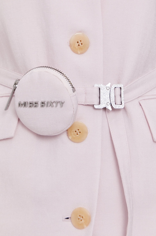 Miss Sixty Kamizelka 6N2WJ0250000 różowy