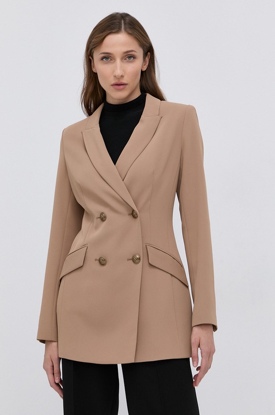 Marciano Guess Marynarka tkanina beżowy 1BGN05.9630Z