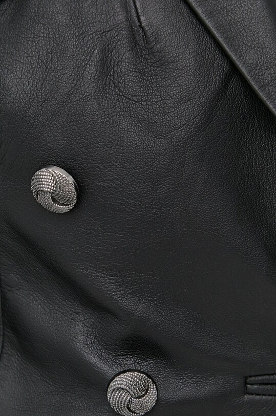Marciano Guess Marynarka skórzana 1BGN02.9442Z czarny