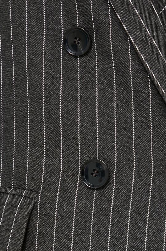 Sisley Marynarka 2MEY525N7.911 szary