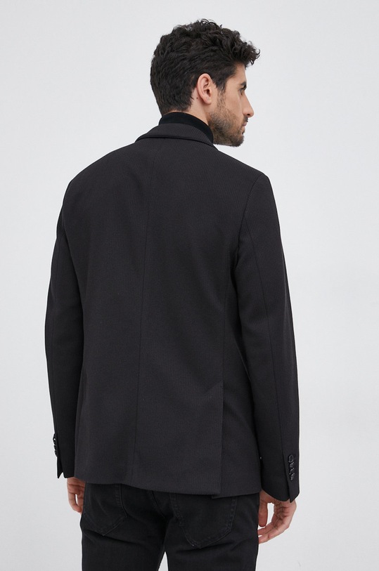 Oblečení Sako Karl Lagerfeld 512027.155280 černá