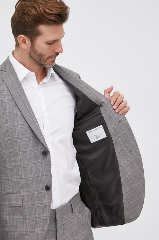 Tiger Of Sweden Marynarka z domieszką wełny T70361001