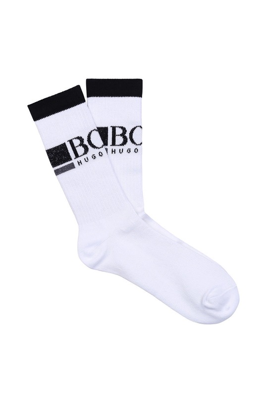 BOSS Skarpetki dziecięce (2-pack) J20322. J20322. biały AW21