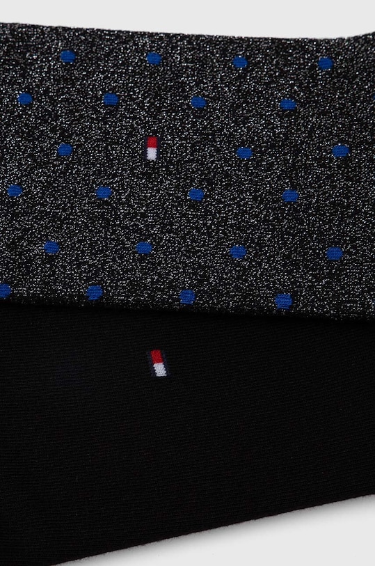 Tommy Hilfiger skarpetki 2-pack 100001493. czarny AW25