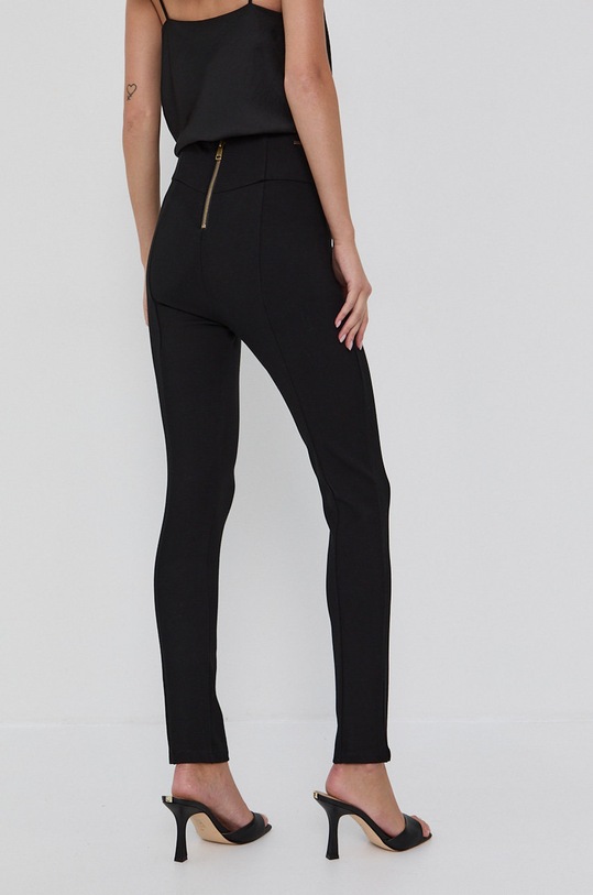 Odzież Guess Spodnie W1BB02.KATO2 czarny