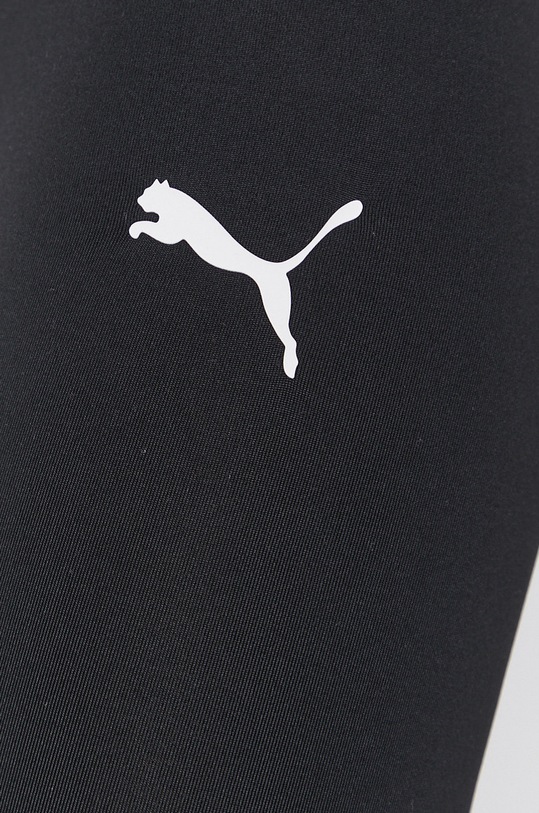 Puma legginsy czarny 586861