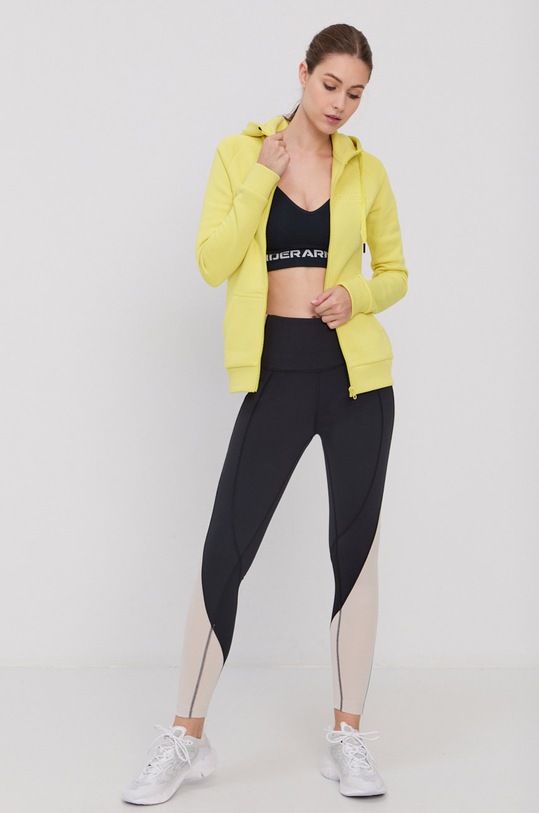 Reebok Colanți GR9240 GR9240 negru AW21