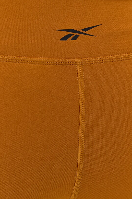 Reebok Legginsy GU3278 pomarańczowy GU3278