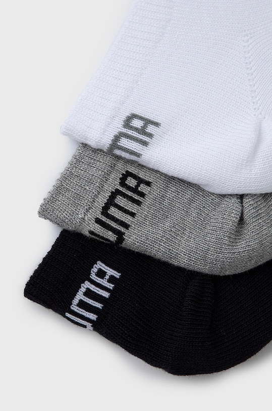 Носки Puma (3-pack) 906807. 906807. белый SS22