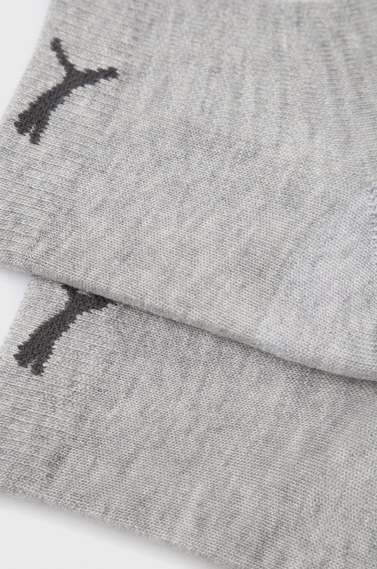 Ponožky Puma (2-pack) 907956 907956 sivá AW23