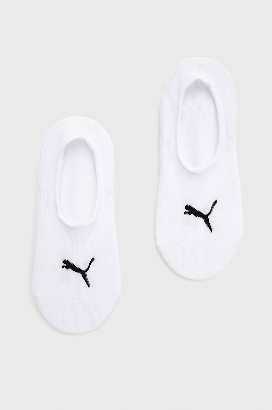 Puma skarpetki 907981 (2-pack) skarpetki krótkie biały 907981