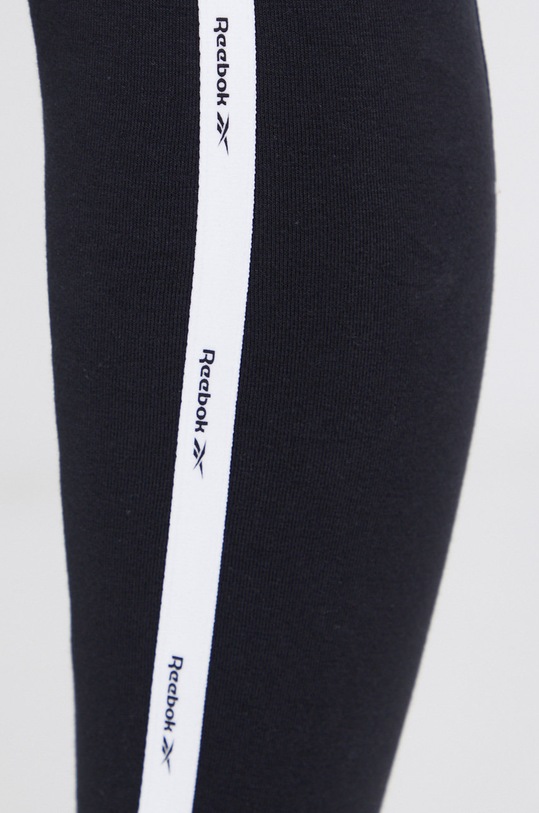 Reebok Legginsy HF7081 czarny HF7081
