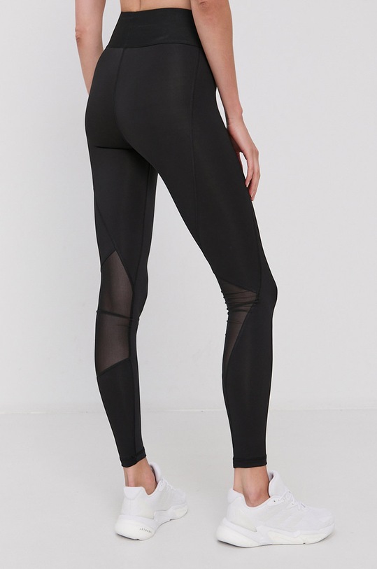 Odzież adidas Performance Legginsy GR8046 GR8046 czarny