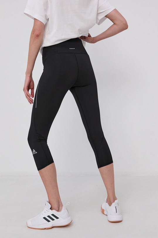 Ρούχα Κολάν adidas Performance H13250 μαύρο
