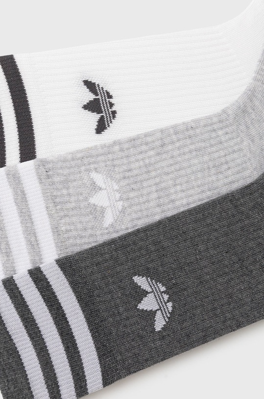 adidas Originals Skarpetki (3-pack) H62021 H62021 szary AW21
