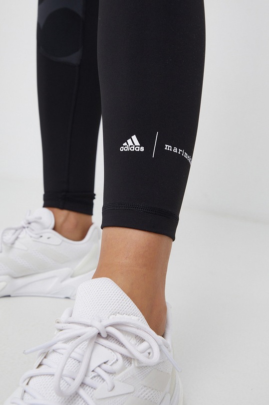 adidas Performance - Legíny x Marimekko GR8030 černá GR8030