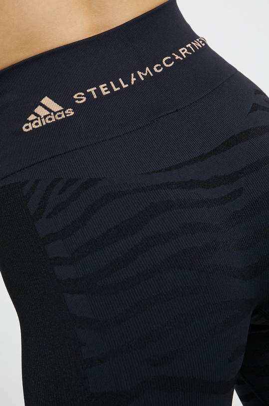 Odzież adidas by Stella McCartney Legginsy GU1637 GU1637 czarny