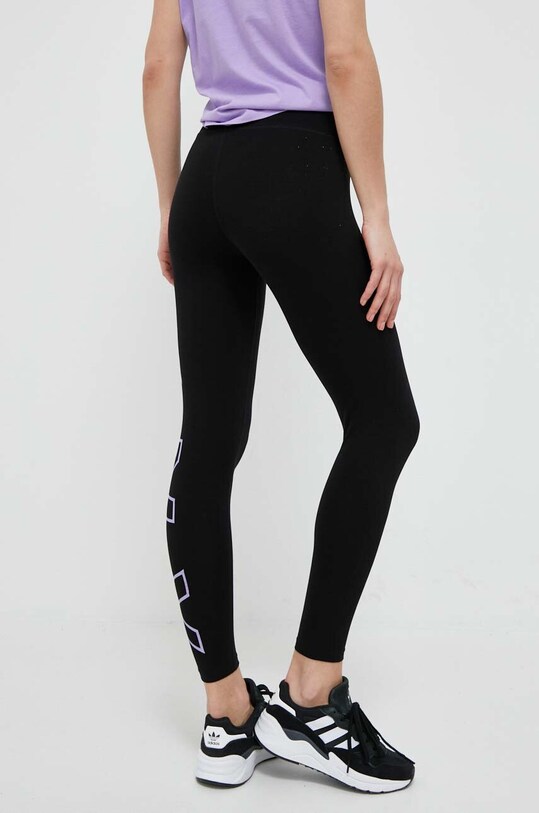 Odzież Dkny legginsy DP1P1960 fioletowy