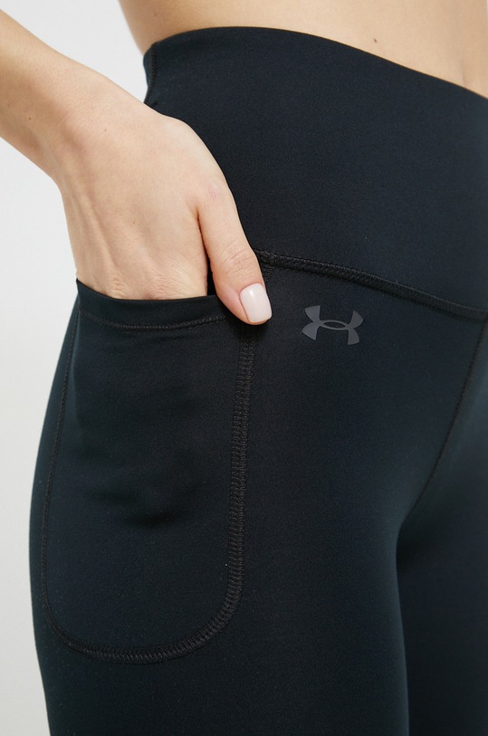 Under Armour legginsy treningowe Motion 1361109 czarny 1361109