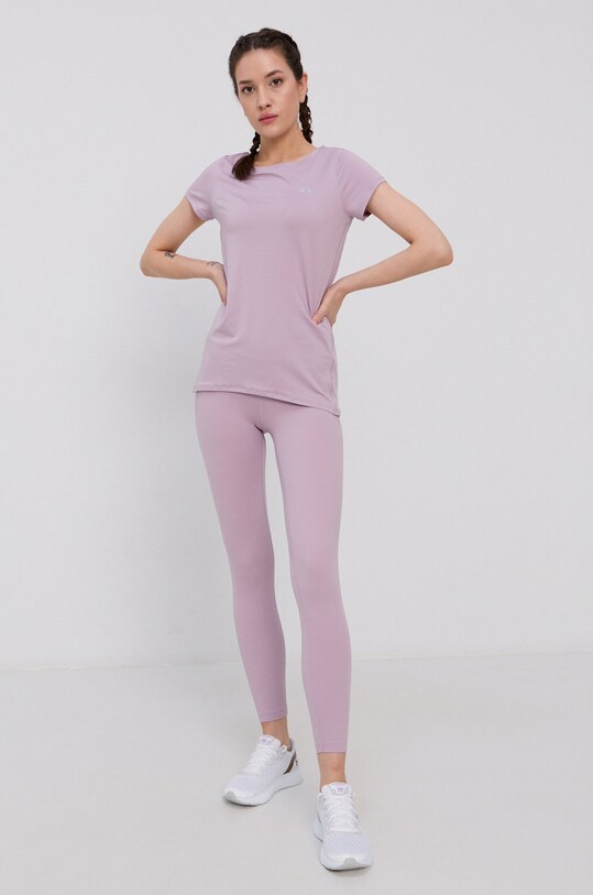 Tréningové legíny Under Armour Meridian 1369004 1369004 fialová SS22