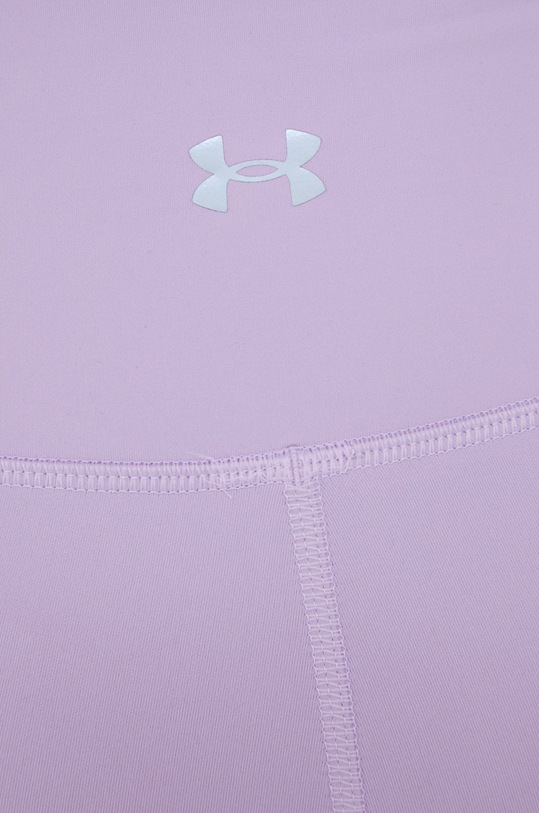 Under Armour legginsy treningowe Meridian 1369004 1369004 fioletowy
