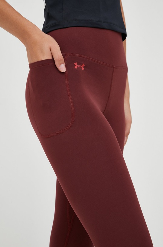 Κολάν προπόνησης Under Armour μπορντό 1369488