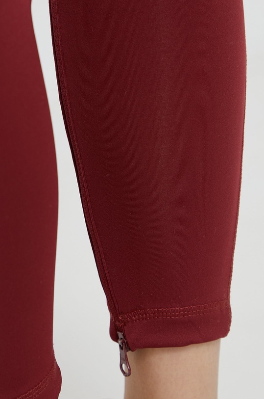 Oblečení Legíny adidas Performance x Karlie Kloss GQ8843 GQ8843 burgundské
