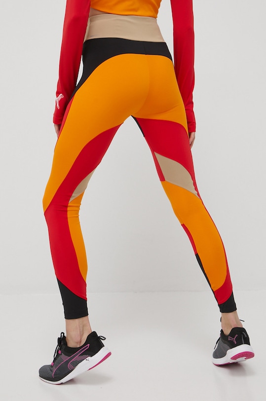 Oblečení Legíny Puma Title Nine 532497 532497 vícebarevná
