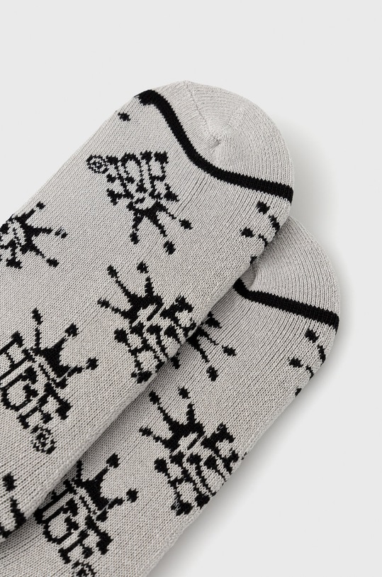 HUF Skarpetki sk00628 szary AW21