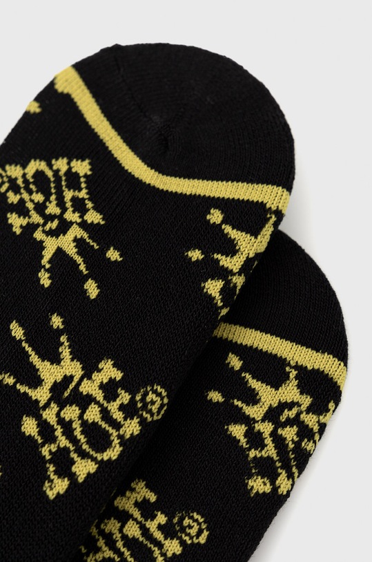 HUF Skarpetki sk00628 czarny AW21