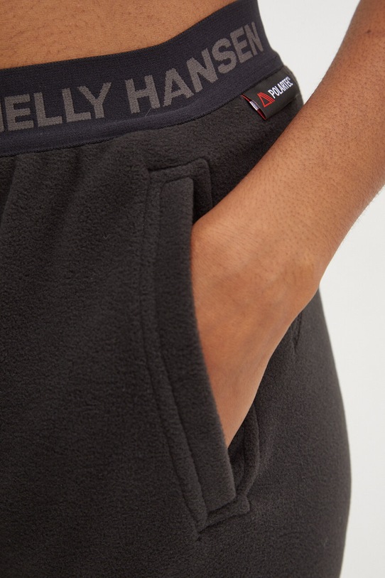 Αθλητικό παντελόνι Helly Hansen Daybreaker μαύρο 51743
