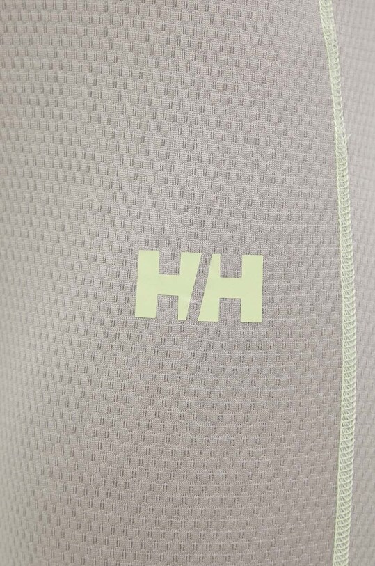Helly Hansen leggings funzionali Lifa Active grigio 49394