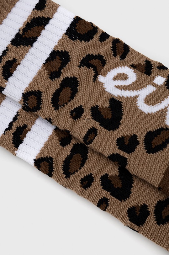 Eivy Skarpetki z domieszką wełny A00206010 brązowy AW21